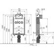 Kép 2/12 - ALCA AM115/1000 Renovmodul