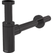 Kép 1/3 - ALCA design mosdószifon DN32, GUN METAL-szálcsiszolt matt
