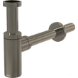 Kép 1/3 - ALCA design mosdószifon DN32, NICKEL-szálcsiszolt matt