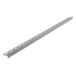 Kép 1/4 - ALCA rozsdamentes kétoldalú lejtést beállító léc, lejtett padlóhoz, 1200 mm/12 mm