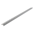 Kép 1/4 - ALCA rozsdamentes kétoldalú lejtést beállító léc, lejtett padlóhoz, 1000 mm/12 mm