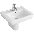 Kép 1/3 - ALFÖLDI Formo mosdó S 65×51 cm, Easyplus