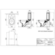 Kép 2/2 - ALFÖLDI Liner WC tartály