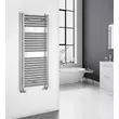 Kép 3/5 - AQUALINE Alya fürdőszobai radiátor, 500×1230 mm, króm