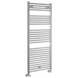 Kép 1/5 - AQUALINE Alya fürdőszobai radiátor, 450×1420 mm, króm