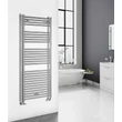 Kép 3/5 - AQUALINE Alya fürdőszobai radiátor, 450×1420 mm, króm