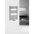 Kép 3/5 - AQUALINE Alya fürdőszobai radiátor, középső bekötéssel, 500×803 mm, króm