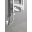 Kép 4/5 - AQUALINE elektromos fűtőpatron termosztáttal, 600 W, fehér