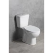 Kép 5/7 - AQUALINE Esmeralda Soft Close WC-ülőke