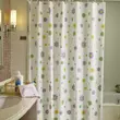 Kép 2/2 - AQUALINE zuhanyfüggöny, 180×200 cm