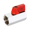 Kép 1/2 - KFA ARMATURA mini golyóscsap karral 1/2" BB