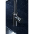 Kép 3/5 - KFA ARMATURA Duero Basic álló mosogató csaptelep, kihúzható fejjel, inox