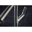 Kép 5/6 - KFA ARMATURA Duero Design álló mosogató csaptelep, kihúzható fejjel, inox