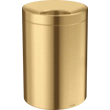 Kép 1/3 - AXOR Universal Circular szemetes, szálcsiszolt arany