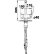 Kép 7/7 - BLANCO Fontas-S II szűrőfunkciós csaptelep, magasnyomású