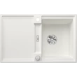 Kép 1/7 - BLANCO Adira 45 S silgránit mosogató