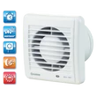 Kép 1/3 - BLAUBERG Aero 100 SH ventilátor, húzózsnóros, időzítős, páraérzékelős