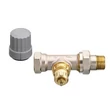 Kép 2/2 - DANFOSS termosztatikus radiátor szelep, egyenes, BM 1/2" RA-FN