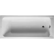 Kép 1/5 - DURAVIT D-Code akril egyenes kád