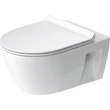 Kép 2/5 - DURAVIT No.1 fali WC-szett