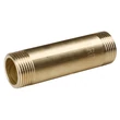 Kép 1/2 - Réz csőközcsavar 1", 107 mm