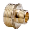 Kép 1/2 - Réz szűkítő, külső-külső menetes, 5/4"-1"