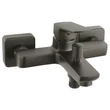 Kép 1/2 - FERRO Vitto VerdeLine kádcsaptelep, gun metal