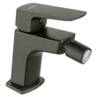 Kép 1/2 - FERRO Vitto VerdeLine bidécsaptelep, gun metal