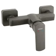 Kép 1/2 - FERRO Vitto VerdeLine zuhanycsaptelep, gun metal