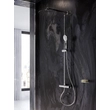 Kép 4/4 - FERRO Trevi zuhanyrendszer fej- és kézizuhannyal, termosztátos csapteleppel