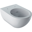 Kép 1/5 - GEBERIT Acanto fali WC mélyöblítésű, zárt forma, Rimfree