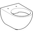 Kép 2/5 - GEBERIT Acanto fali WC mélyöblítésű, zárt forma, Rimfree