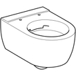 Kép 2/5 - GEBERIT iCon fali WC, mélyöblítésű, zárt forma, Rimfree