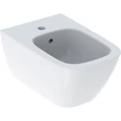 Kép 1/5 - GEBERIT Smyle Square fali bidé, zárt forma