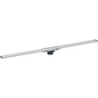 Kép 1/5 - GEBERIT CleanLine20 zuhanyfolyóka, 30-160 cm, rozsdamentes acél, elektropolírozott/korrózióálló szálcsiszolt acél