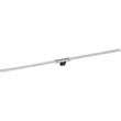 Kép 1/5 - GEBERIT CleanLine80 zuhanyfolyóka, 30-130 cm, rozsdamentes acél, polírozott/korrózióálló szálcsiszolt acél