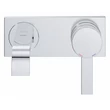 Kép 2/5 - GROHE Allure 2-lyukas mosdócsaptelep S-es méret