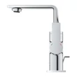Kép 2/5 - GROHE Allure egykaros mosdócsaptelep 1/2" M-es méret