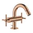 Kép 1/2 - GROHE Atrio egylyukas bidécsap 1/2", warm sunset