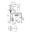 Kép 3/3 - GROHE Blue Pure Minta alapcsomag