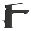 Kép 2/5 - GROHE Cubeo egykaros mosdócsaptelep 1/2" S-es méret, matt fekete