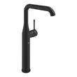 Kép 1/4 - GROHE Essence egykaros mosdócsaptelep 1/2" XL-es méret, phantom black