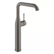 Kép 1/2 - GROHE Essence egykaros mosdócsaptelep 1/2" XL-es méret, brushed hard graphite