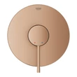 Kép 2/4 - GROHE Essence egykaros zuhanycsaptelep, brushed warm sunset
