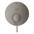 Kép 2/4 - GROHE Essence egykaros keverő, 2-utas váltóval, brushed hard graphite