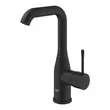 Kép 3/4 - GROHE Essence egykaros mosdócsaptelep 1/2" L-es méret, phantom black