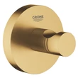 Kép 1/2 - GROHE Essentials fürdőköntös akasztó, brushed cool sunrise