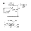 Kép 2/2 - GROHE Euro Ceramic mini kézmosó