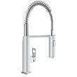 Kép 1/2 - GROHE Eurocube egykaros mosogatócsap 1/2"