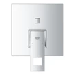 Kép 2/4 - GROHE Eurocube egykaros keverő, 2-utas váltóval